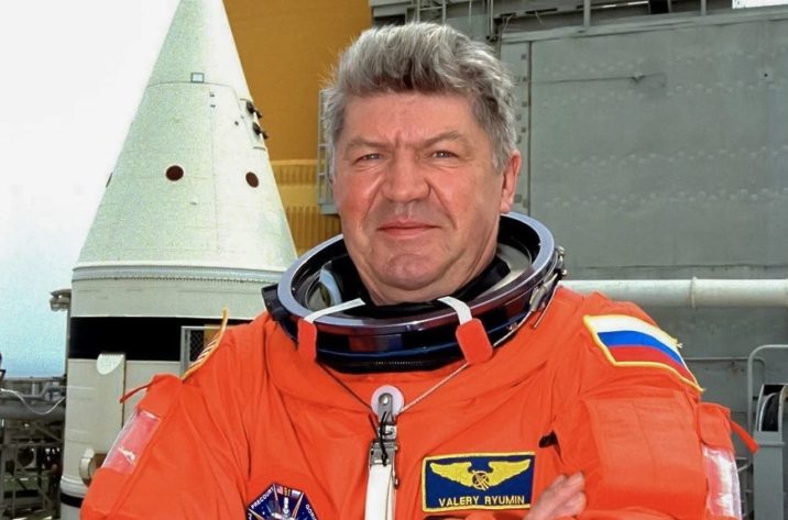 Космонавт и почетный гражданин Мытищ Рюмин умер на 83‑м году жизни Новости Мытищи 