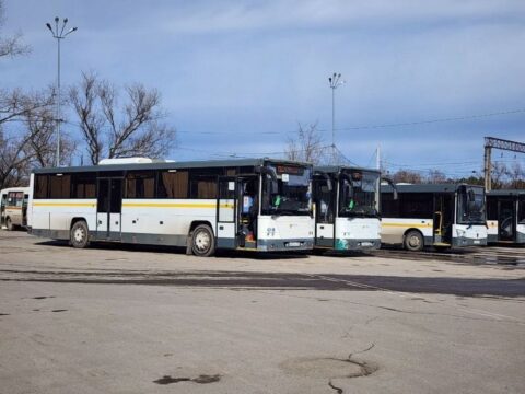 Бесплатные автобусы до кладбищ будут курсировать завтра в городском округе Мытищи Новости Мытищи 
