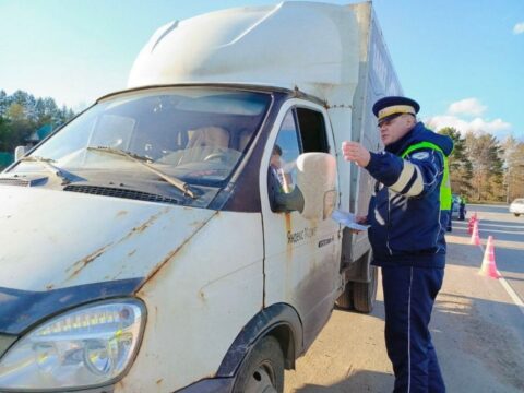 Водитель, будь трезв за рулем: сотрудники Госавтоинспекции Мытищ усилили контроль на дорогах Новости Мытищи 