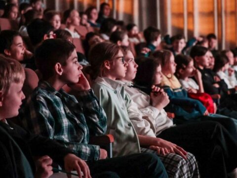 Более 400 школьников Мытищ посмотрели короткометражные фильмы фестиваля «Люцерна» Новости Мытищи 