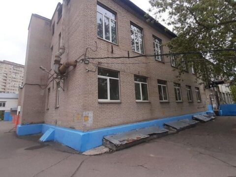 Начался капитальный ремонт здания Мытищинского колледжа Новости Мытищи 